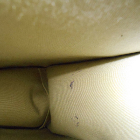 BCBGIRLS BLACK FAUX‎ LEATHER SHOULDER BAG - Picture 8 of 8